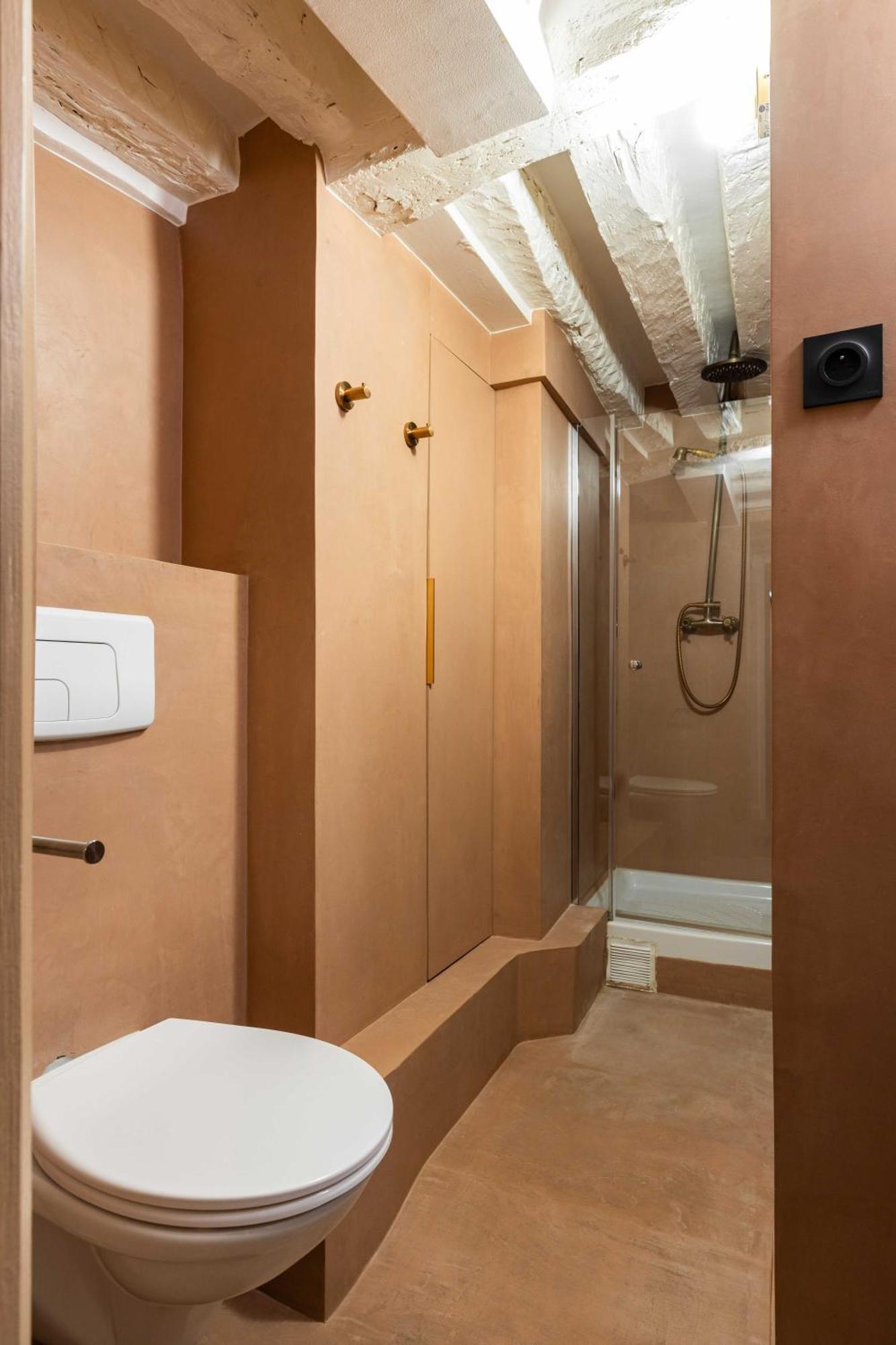 Joyful Apartment - 2Br-6P - Louvre-Rivoli París Exterior foto